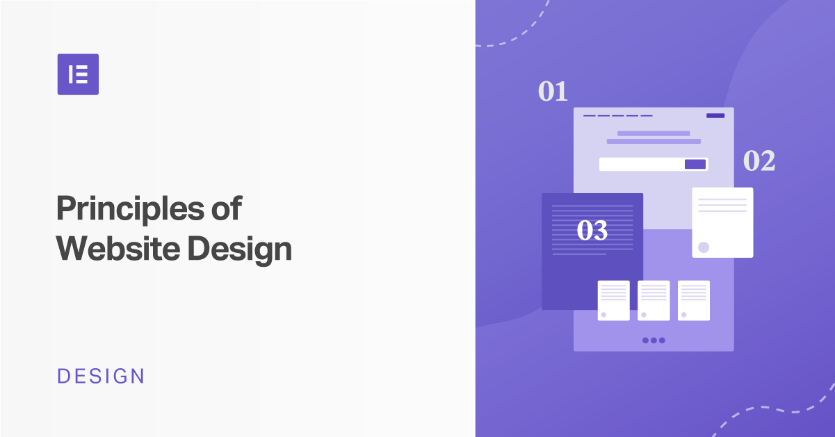 20 Principles Of Website Design Every Web Professional Should Know
