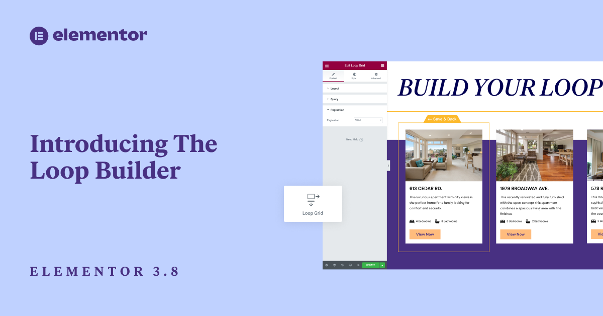 Introducing Loop Builder: Design Every Aspect Of Your Post And Product Collections