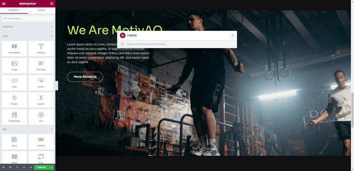 4 Elementor Finder Search Bar 2025 - Elementorhub.com