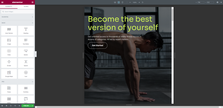 8 Elementor Responsive Mode 2025 - Elementorhub.com