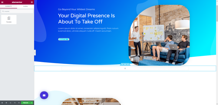 9 Elementor Template Widget 2025 - Elementorhub.com