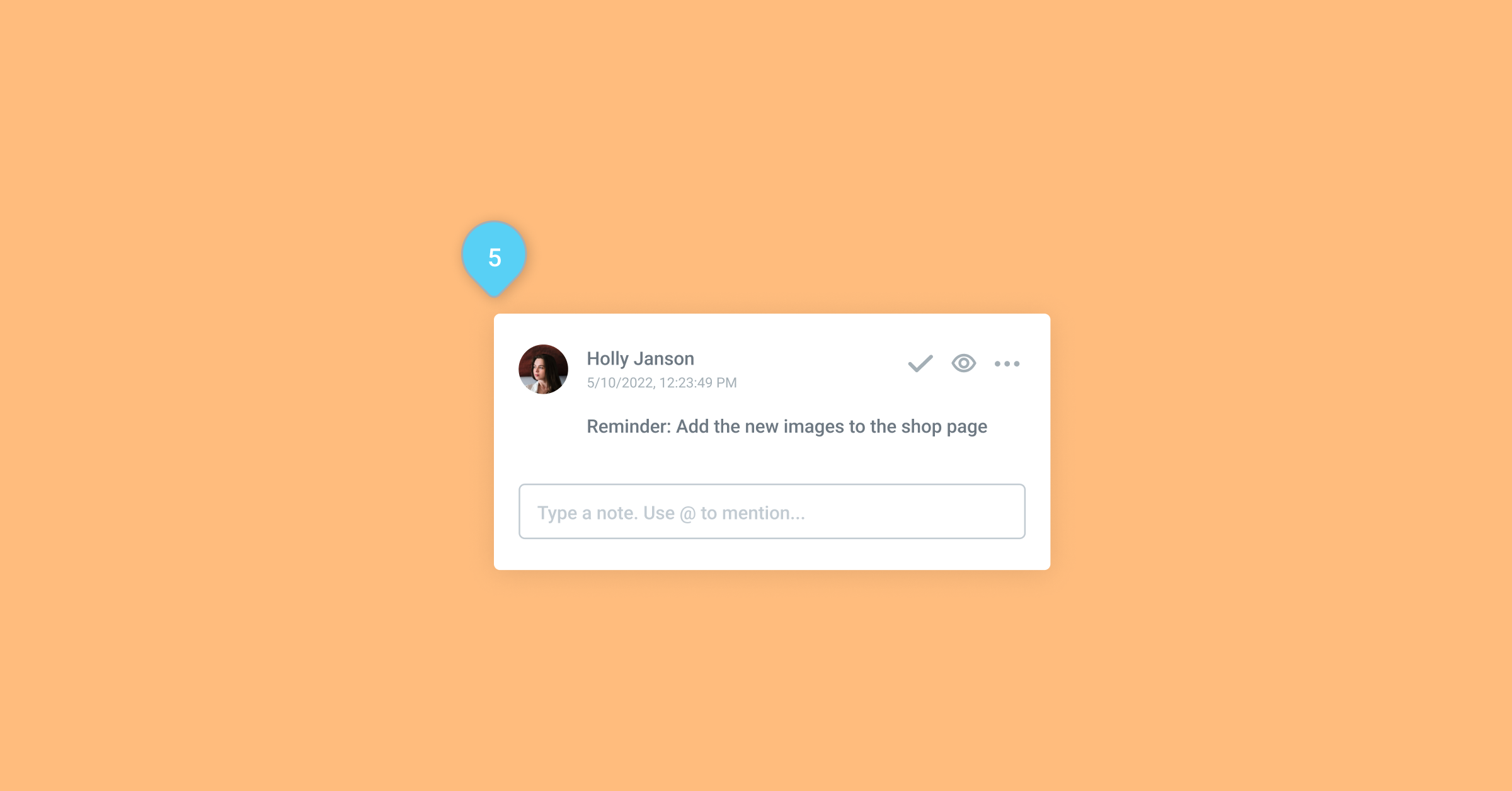 Note To Self 2025 - Elementorhub.com