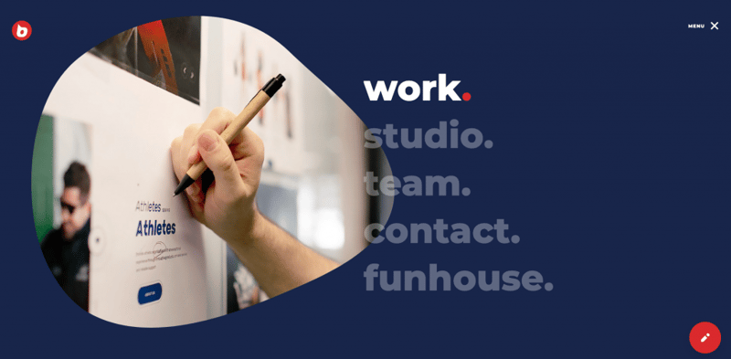 buzzworthy portfolio example