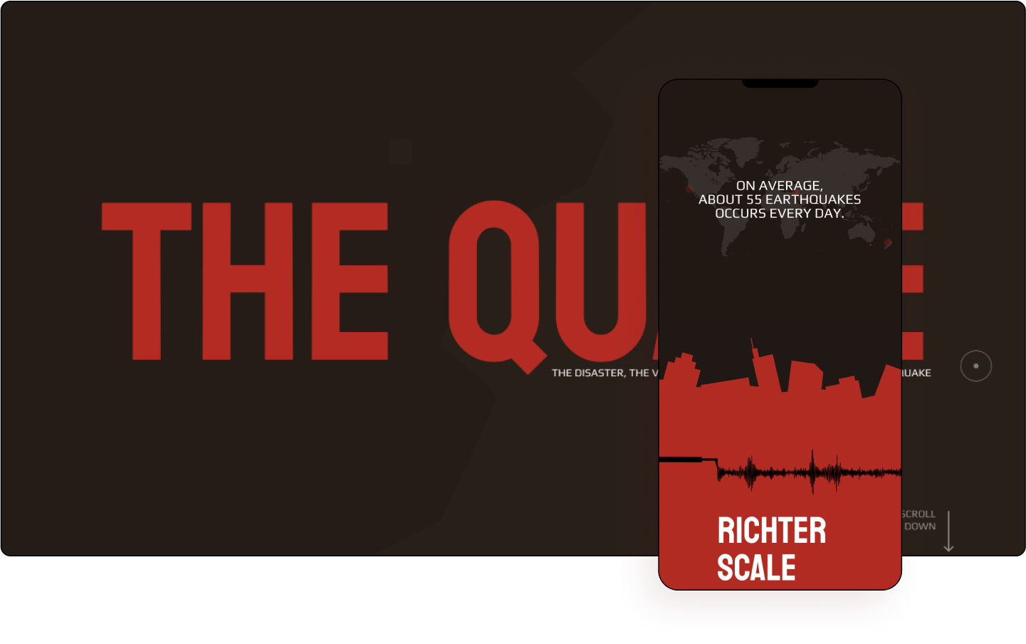 thequake.info 1 2025 - ElementorHub.com
