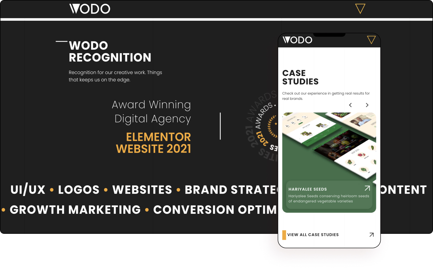 wodo.agency 2025 - ElementorHub.com