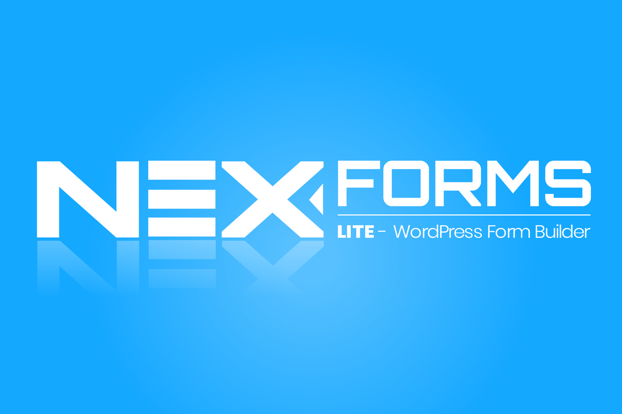 Nex-Forms Lite – Wordpress Form Builder Plugin