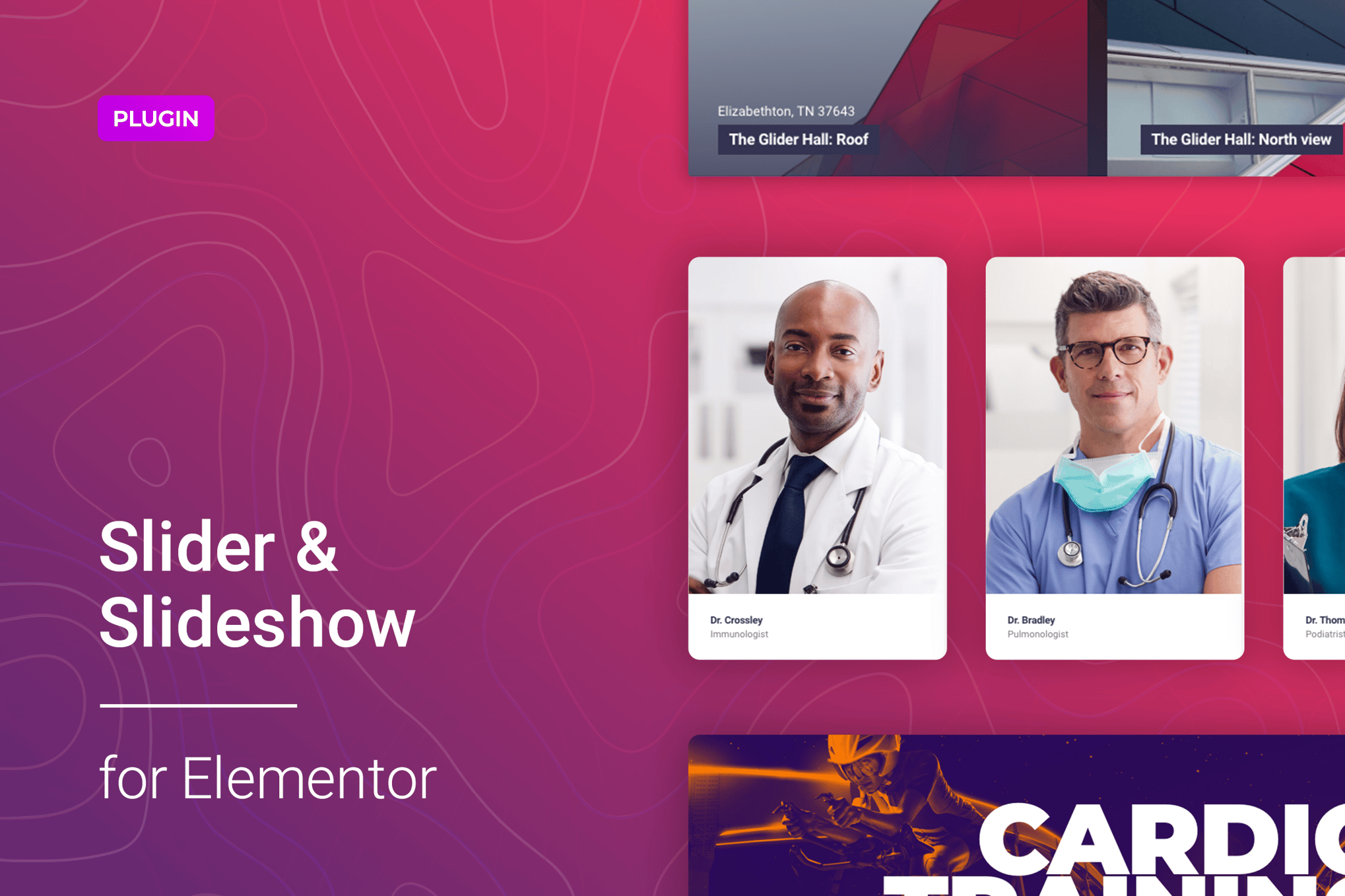 Slideshow & Slider For Elementor