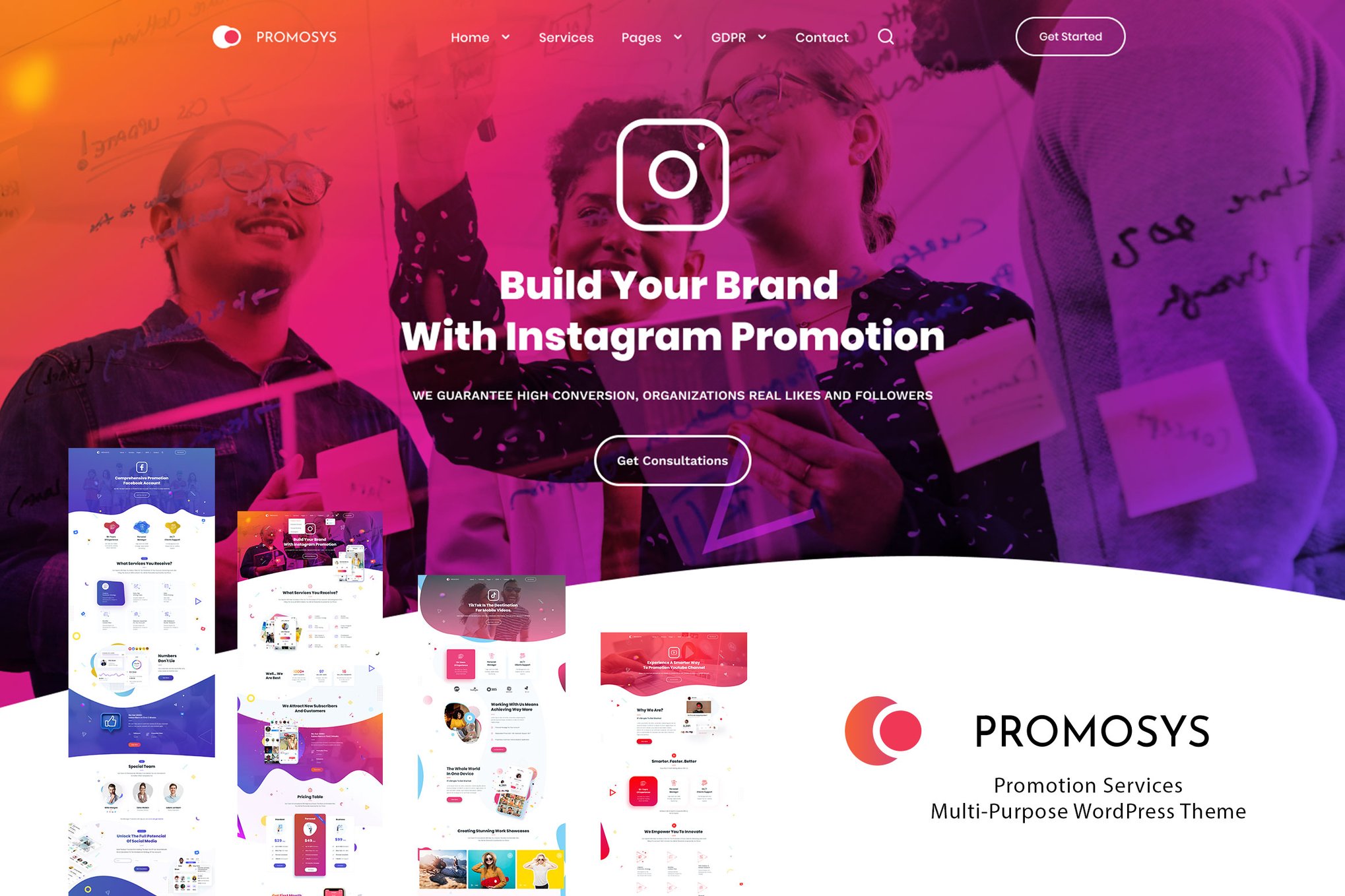 Promosys Promotion Services