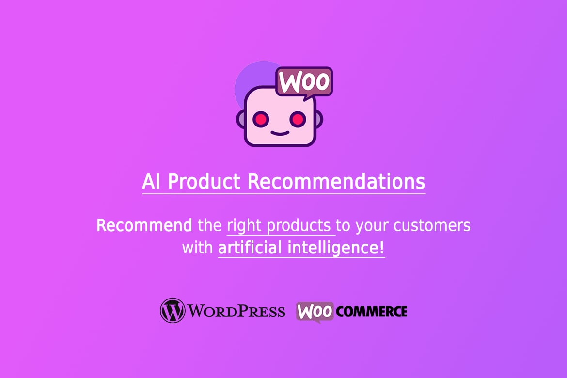 Ai Product Recommendations For Woocommerce