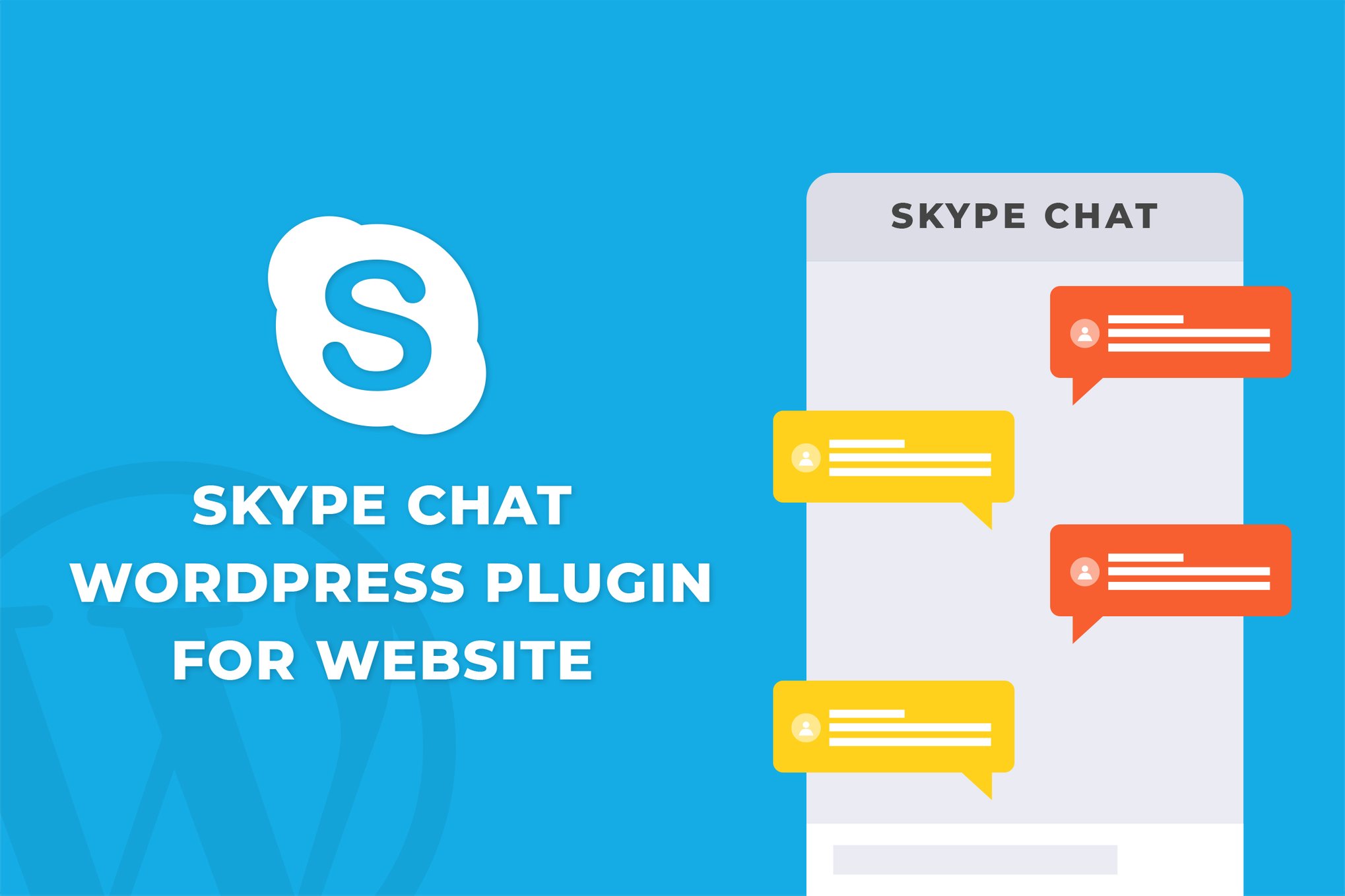 Skype Chat Wordpress Plugin For Website