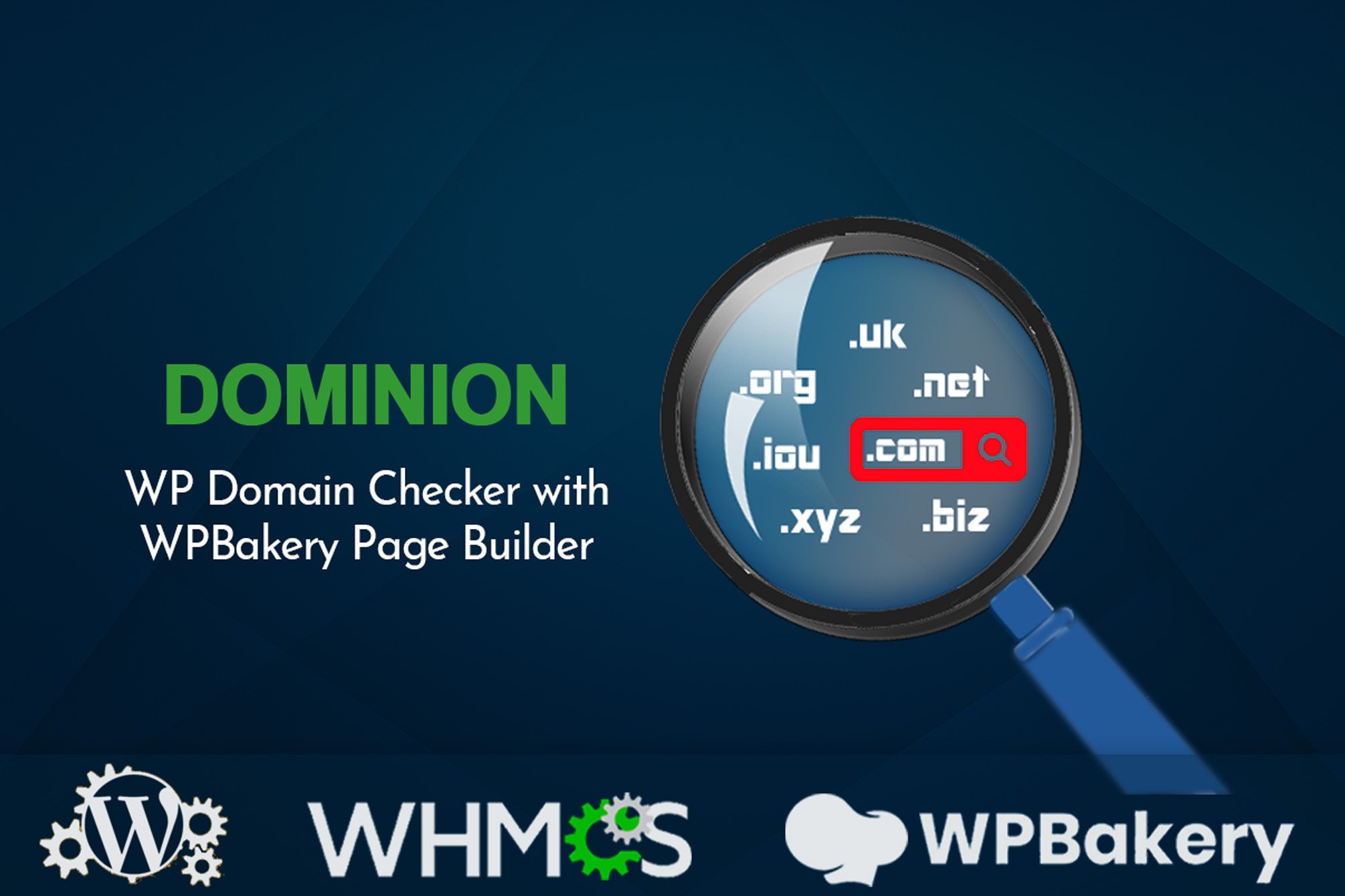 Dominion – Wp Domain Checker Plugin