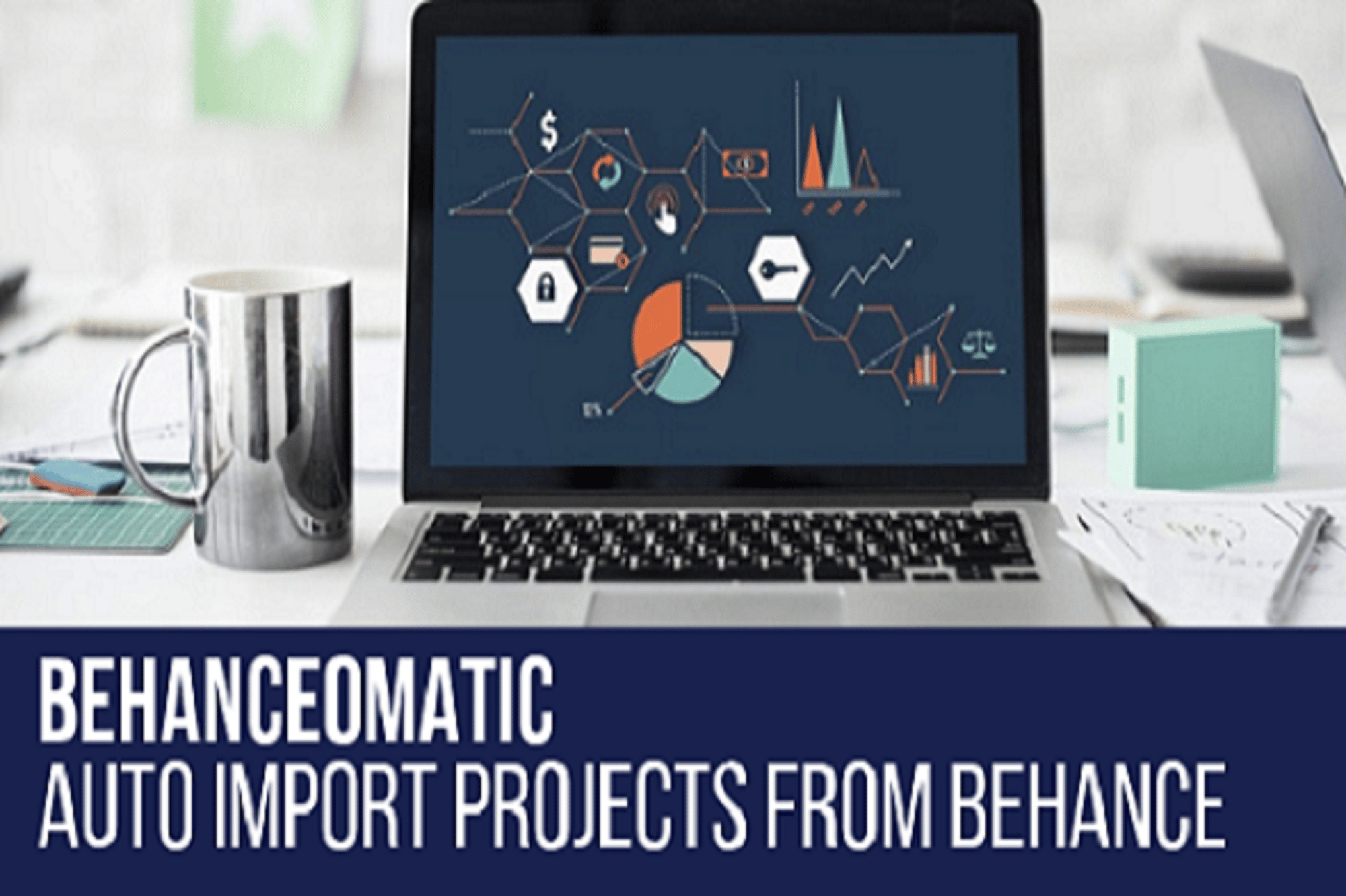 Behanceomatic Post Generator