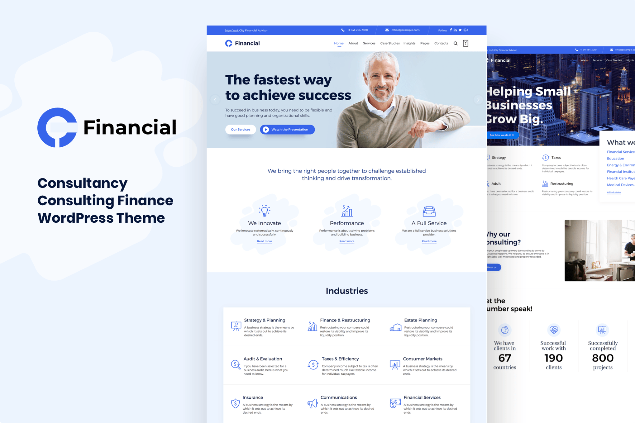 Consultancy – Corporate Consulting Accounting