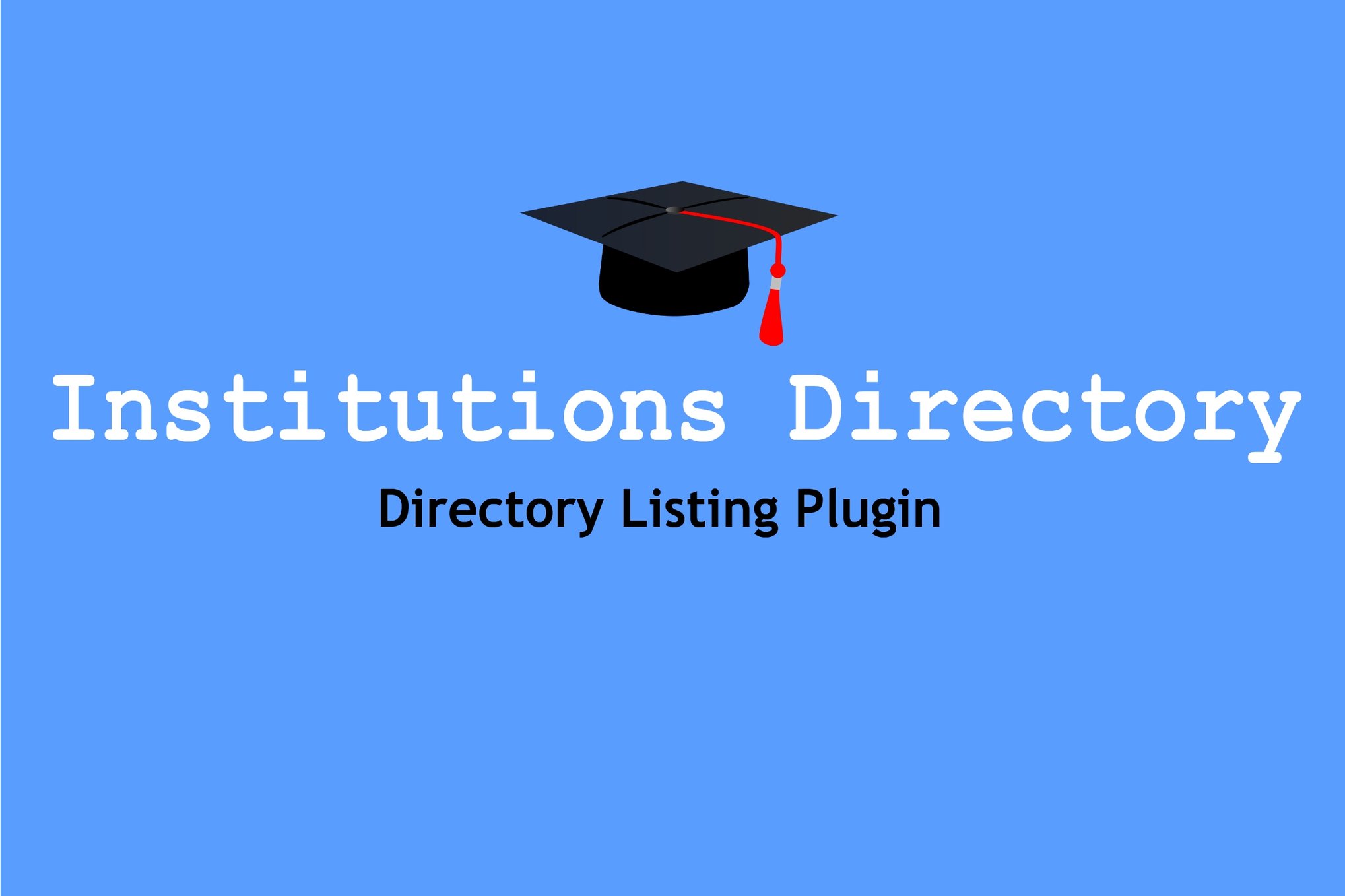 Institutions Directory