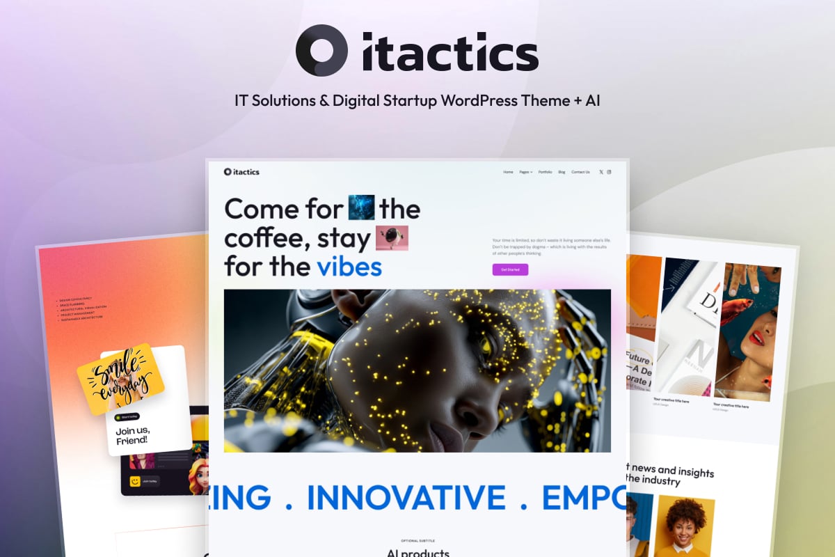 Itactics