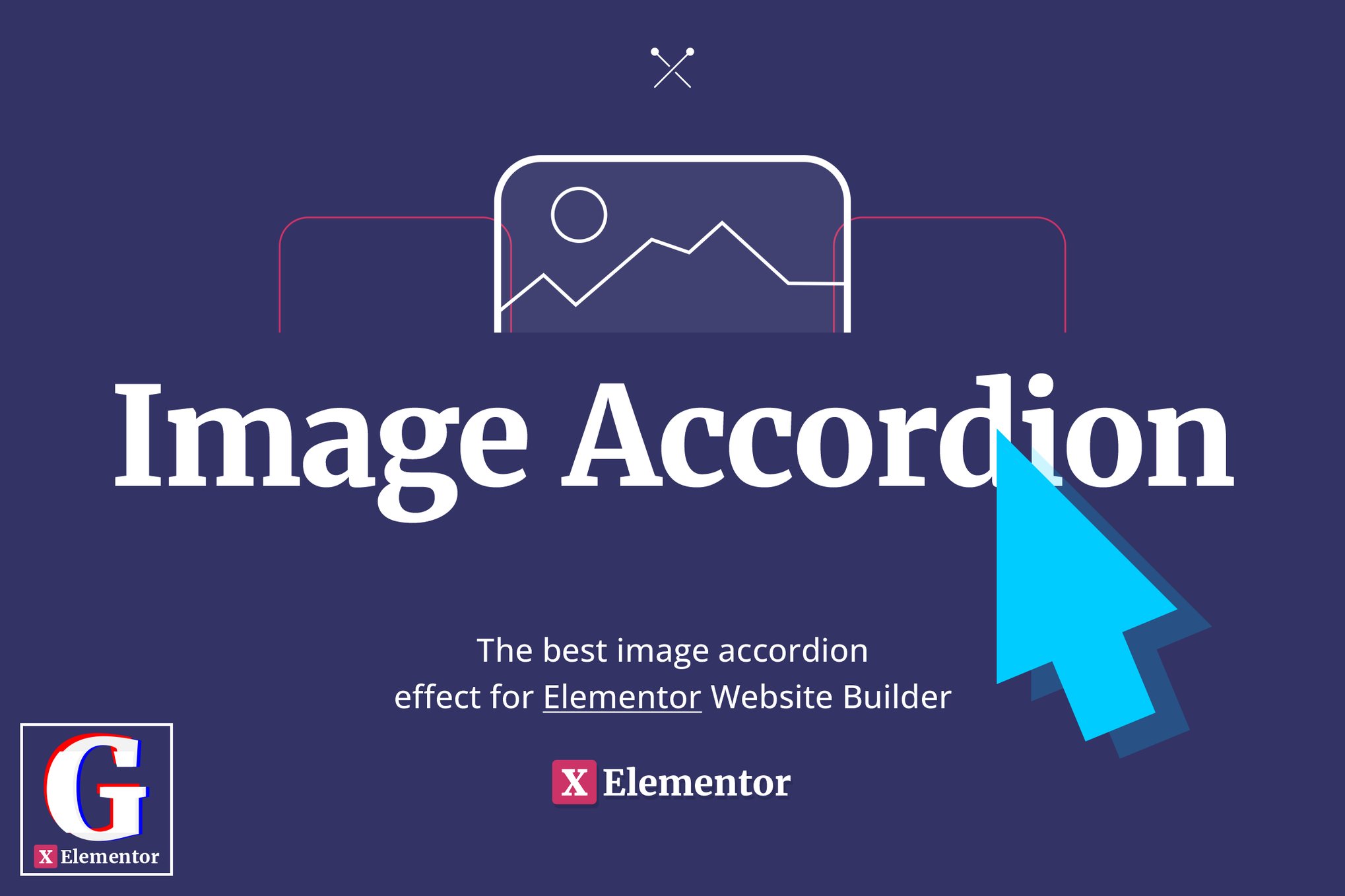Image Accordion For Elementor