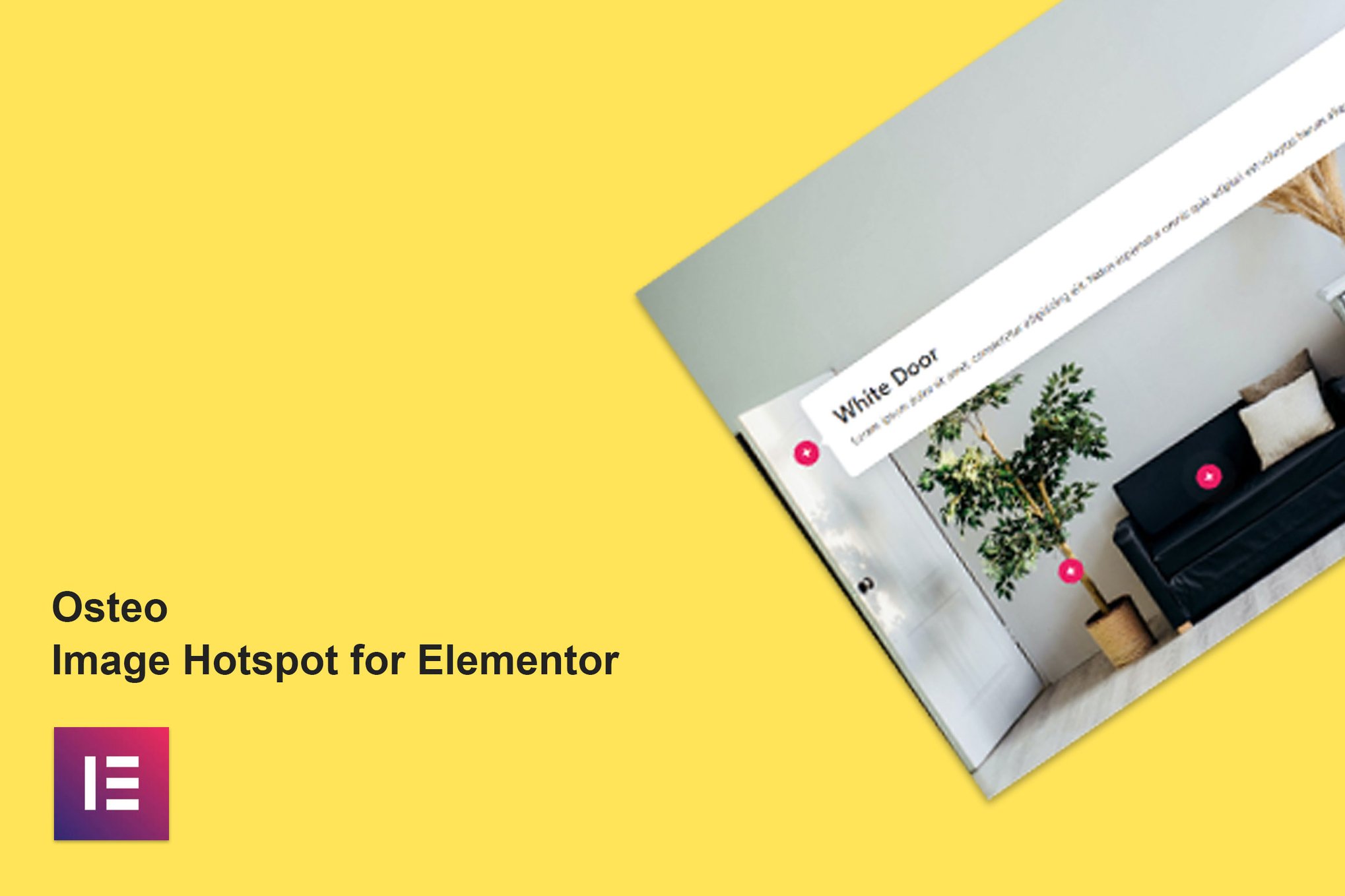 Osteo Image Hotspot For Elementor