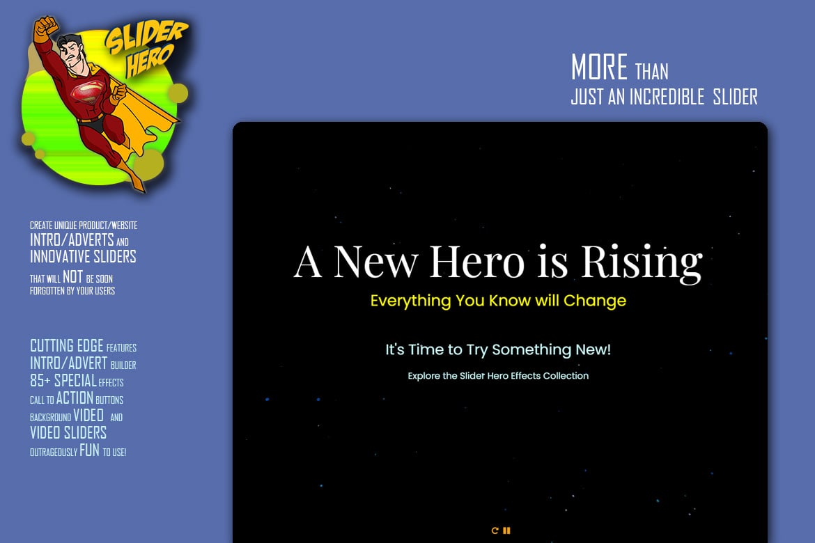 Slider Hero