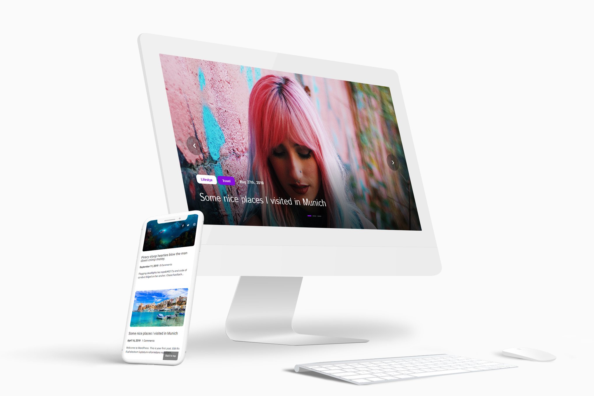 Postberg – Latest Posts Block Wordpress Plugin