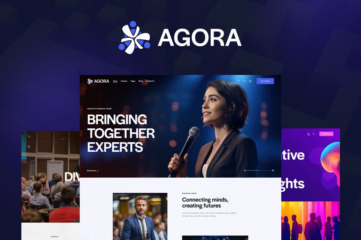 Agora