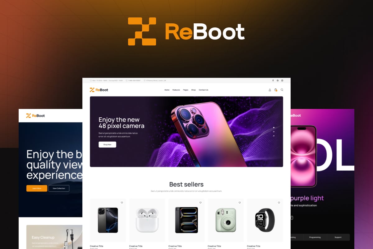 Reboot