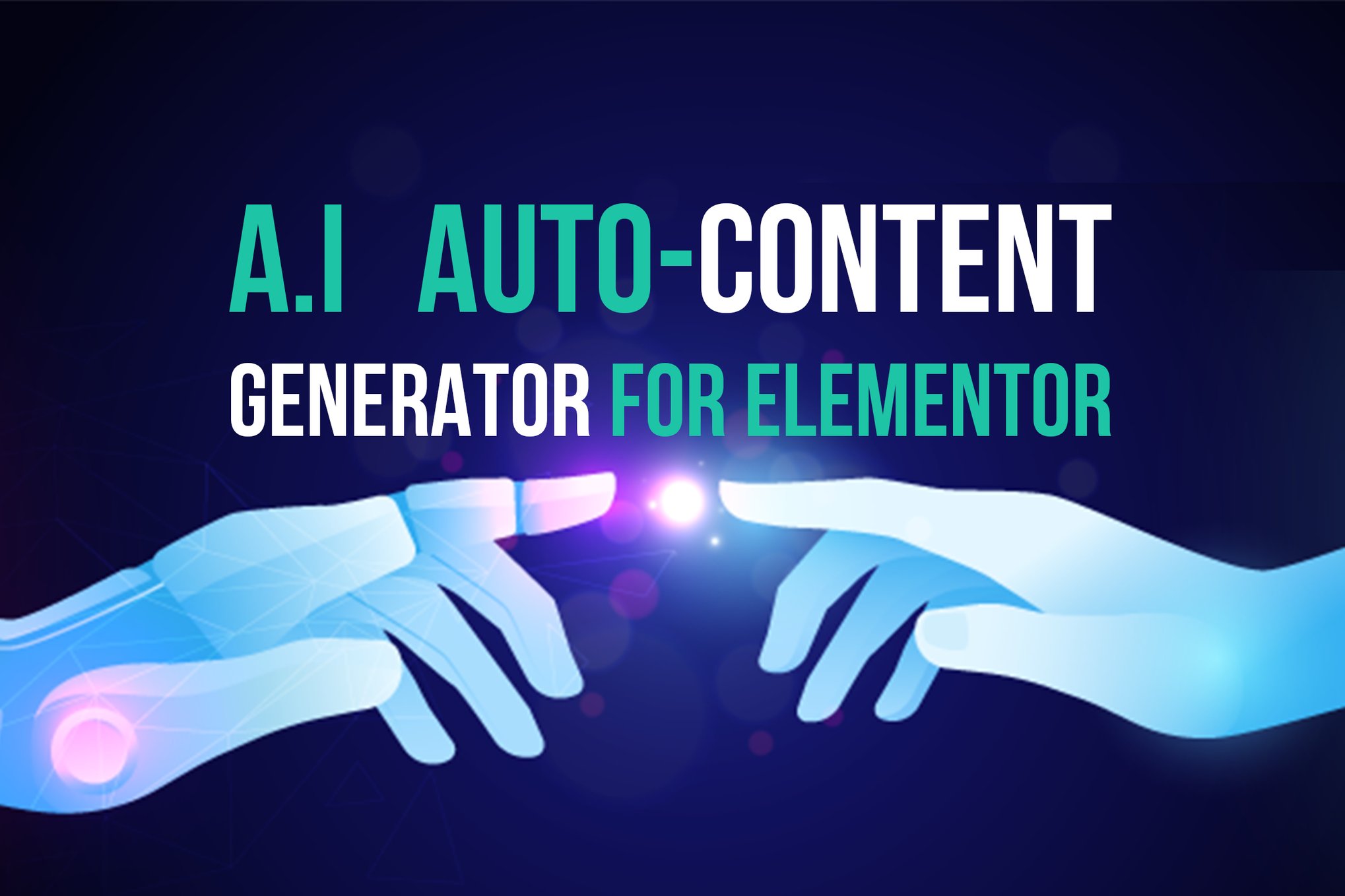 A.i Autocontent For Elementor