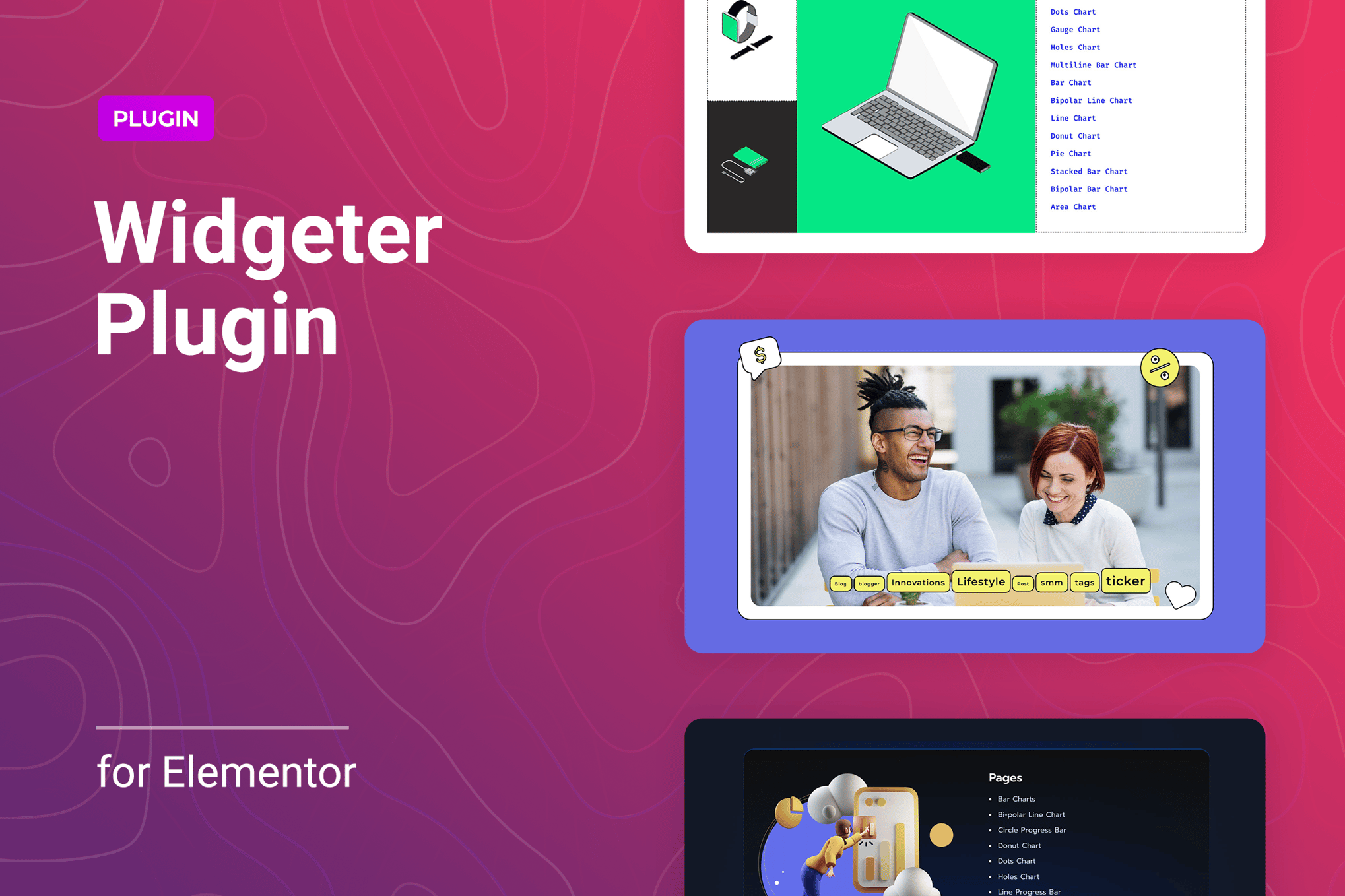 Wordpress Widgets Pack