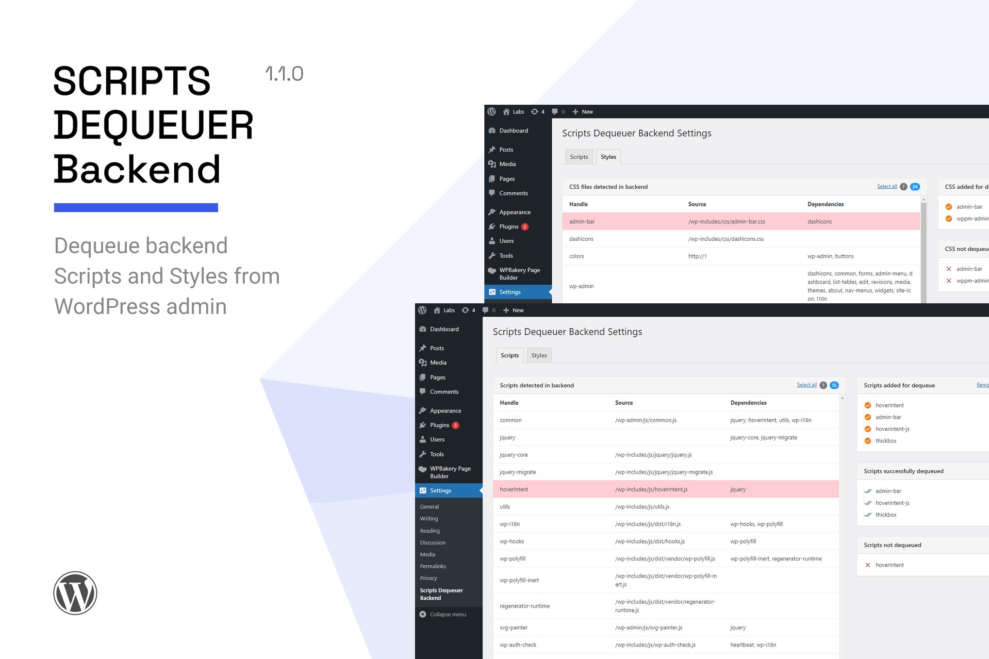 Scripts Dequeuer Backend
