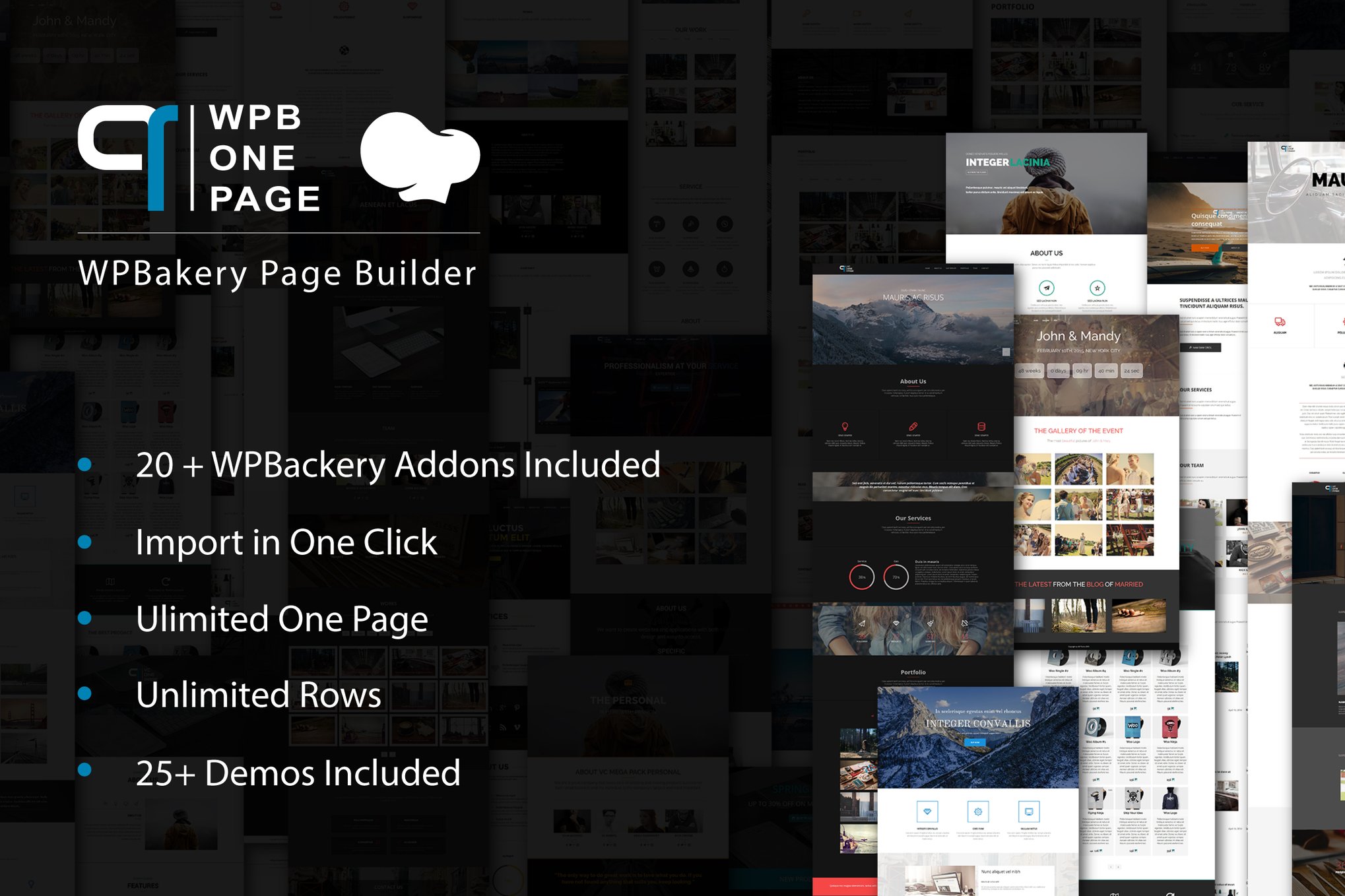 Vpb One Page Builder – Addons For Vpbakery