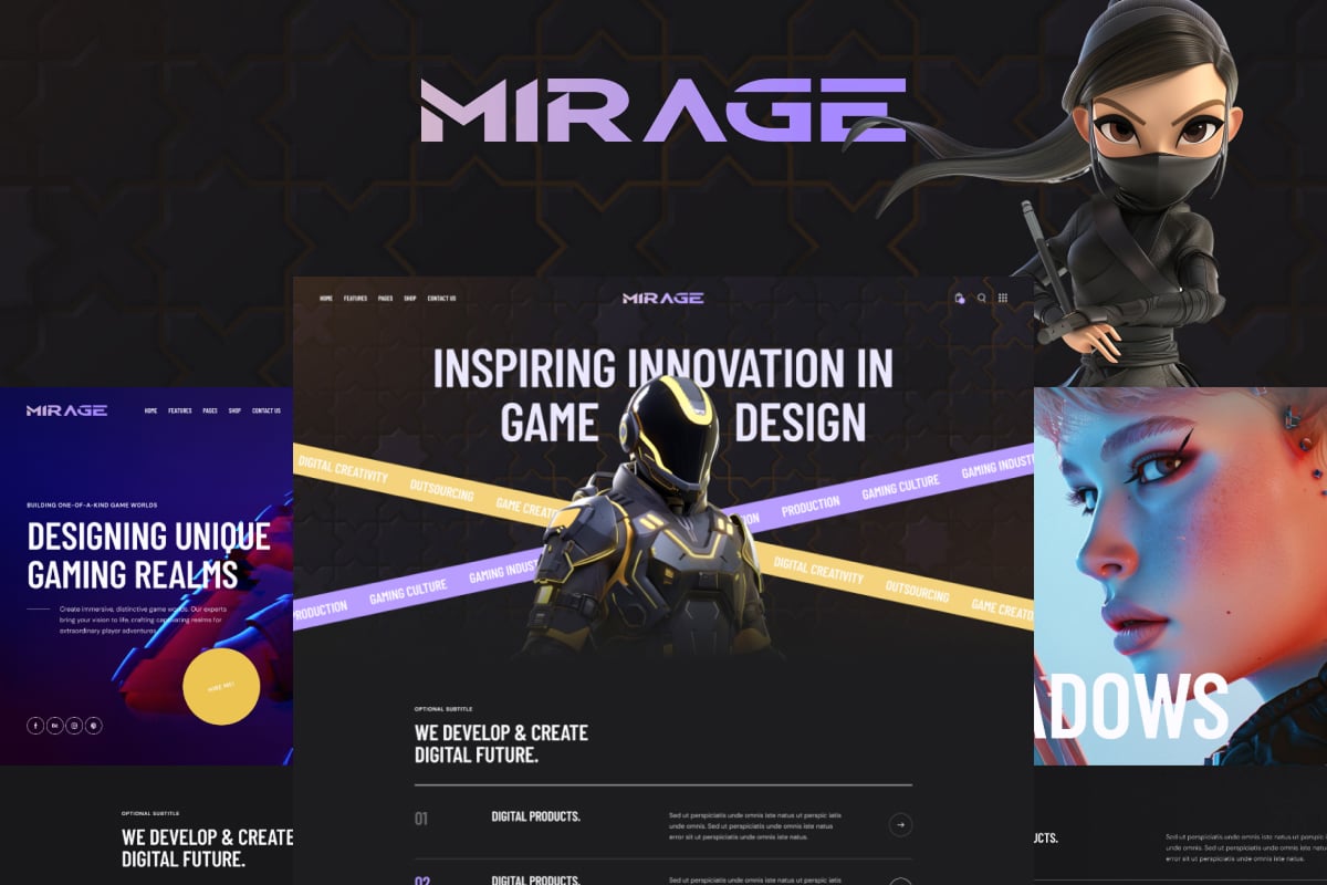 Mirage