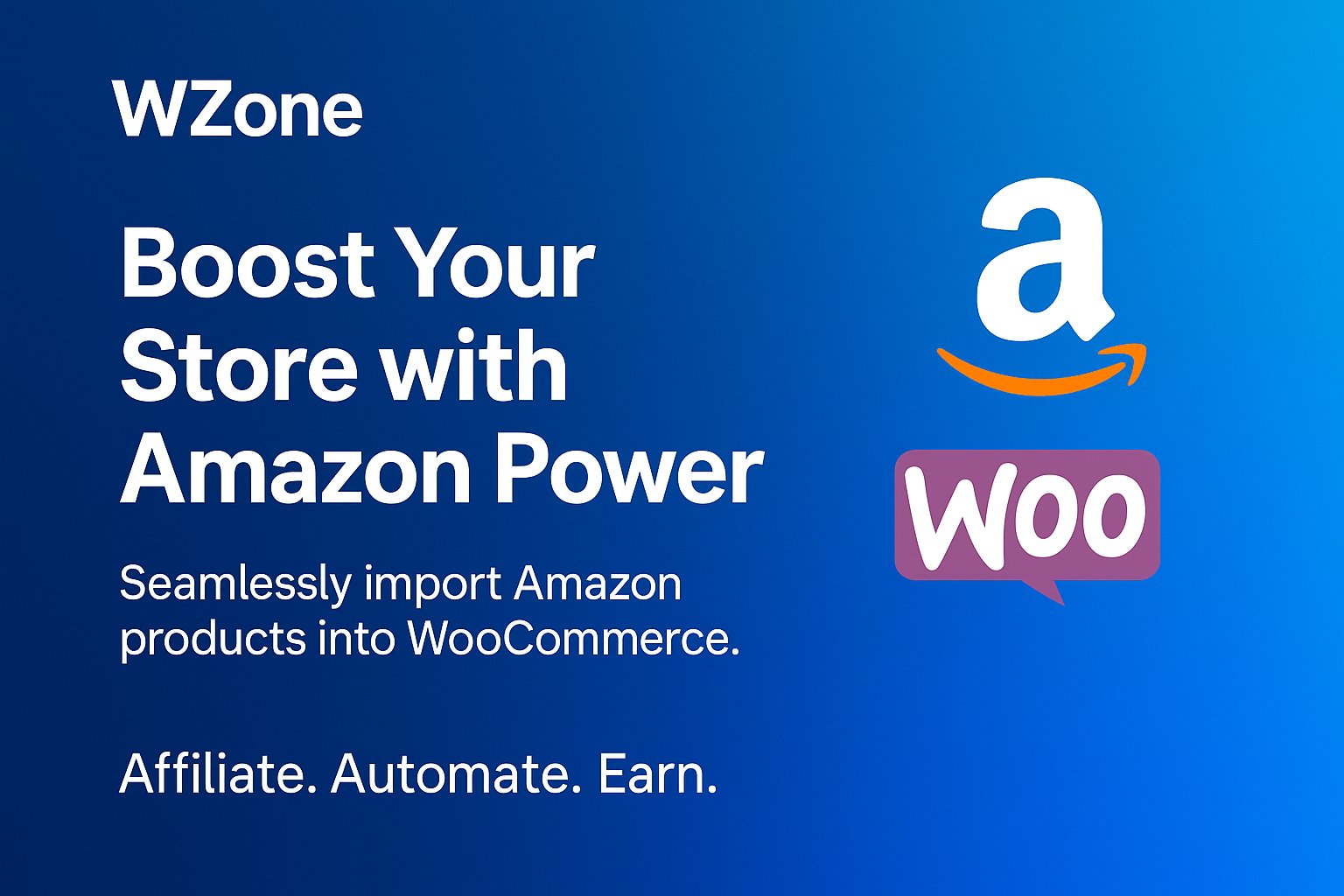 Woocommerce Amazon Affiliates – Wordpress Plugin