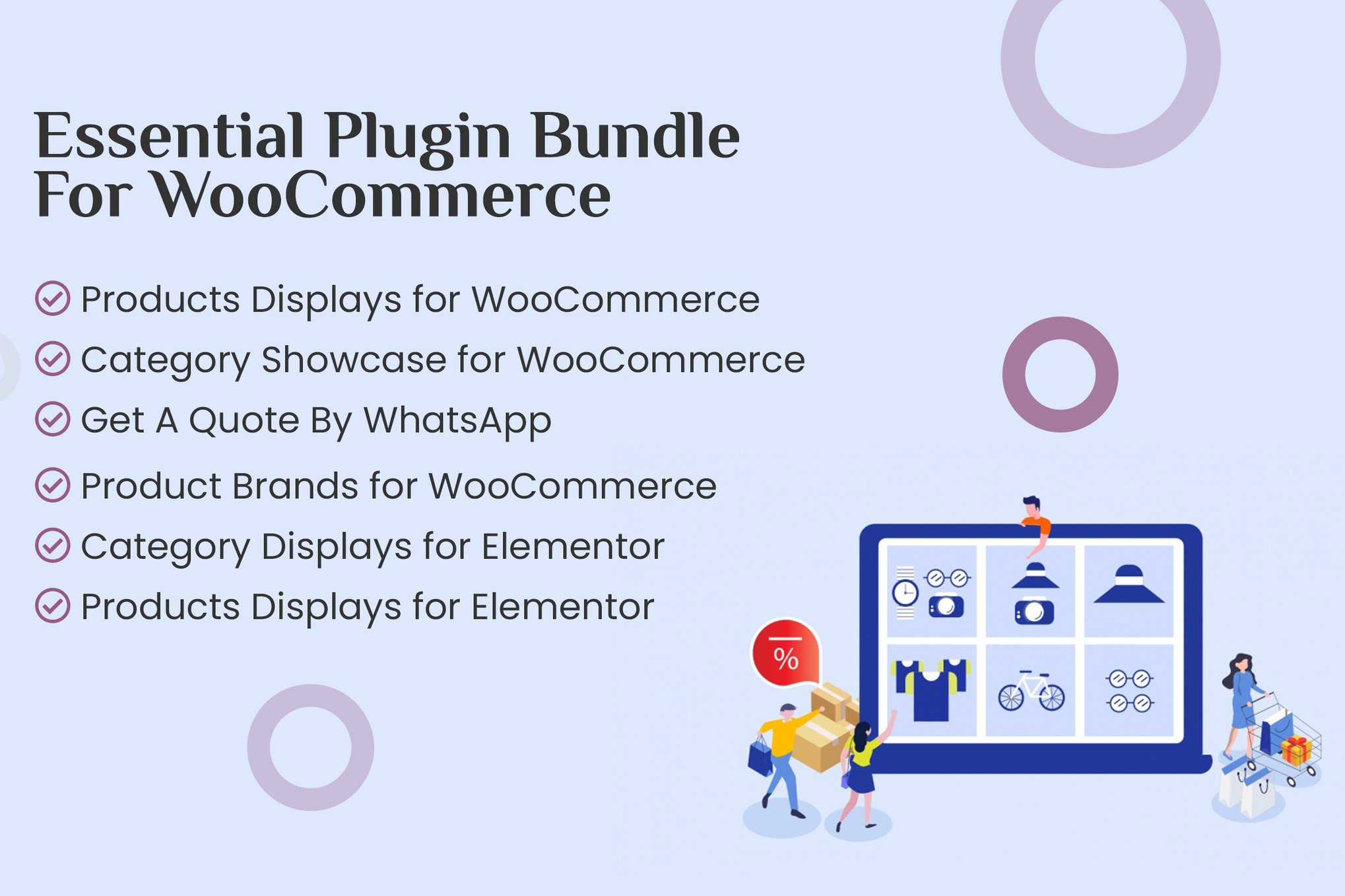 Essential Plugin Bundle For Woocommerce
