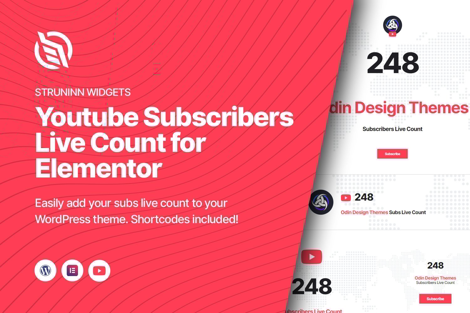 Struninn – Youtube Subscribers Live Count