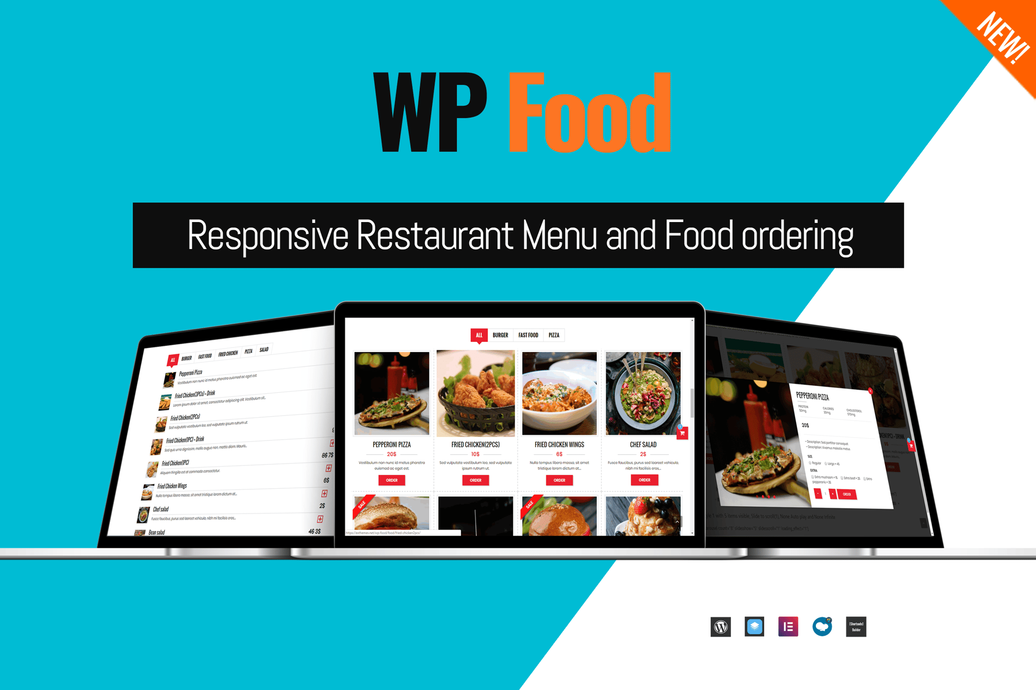 Wp Food – Restaurant Menu And Food Ordering