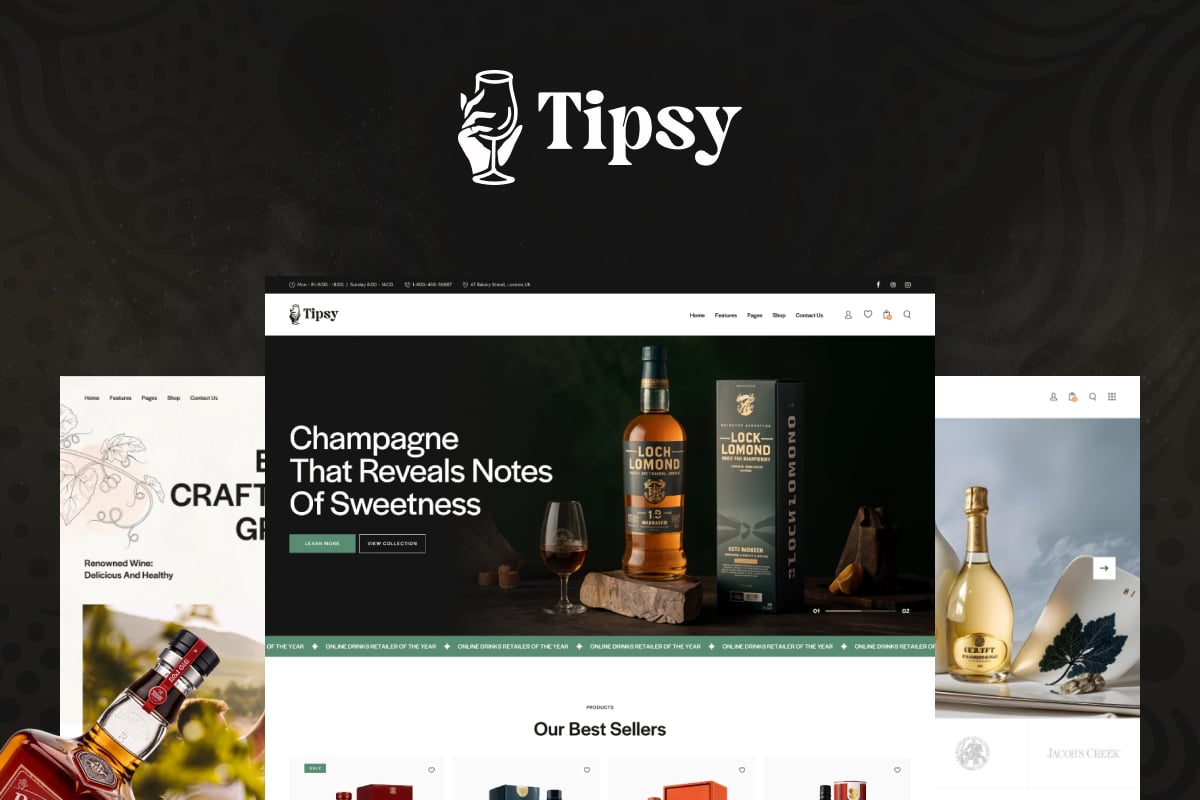 Tipsy
