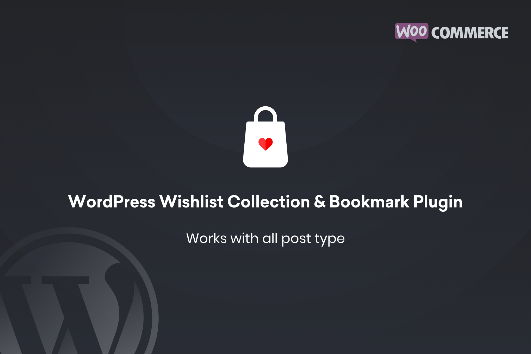 Wordpress Wishlist Collection & Bookmark Plugin