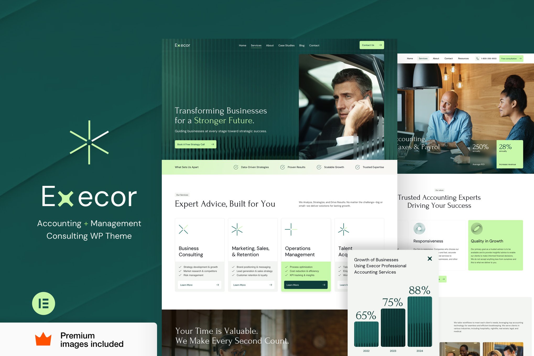 Execor – Accounting And Management Consulting