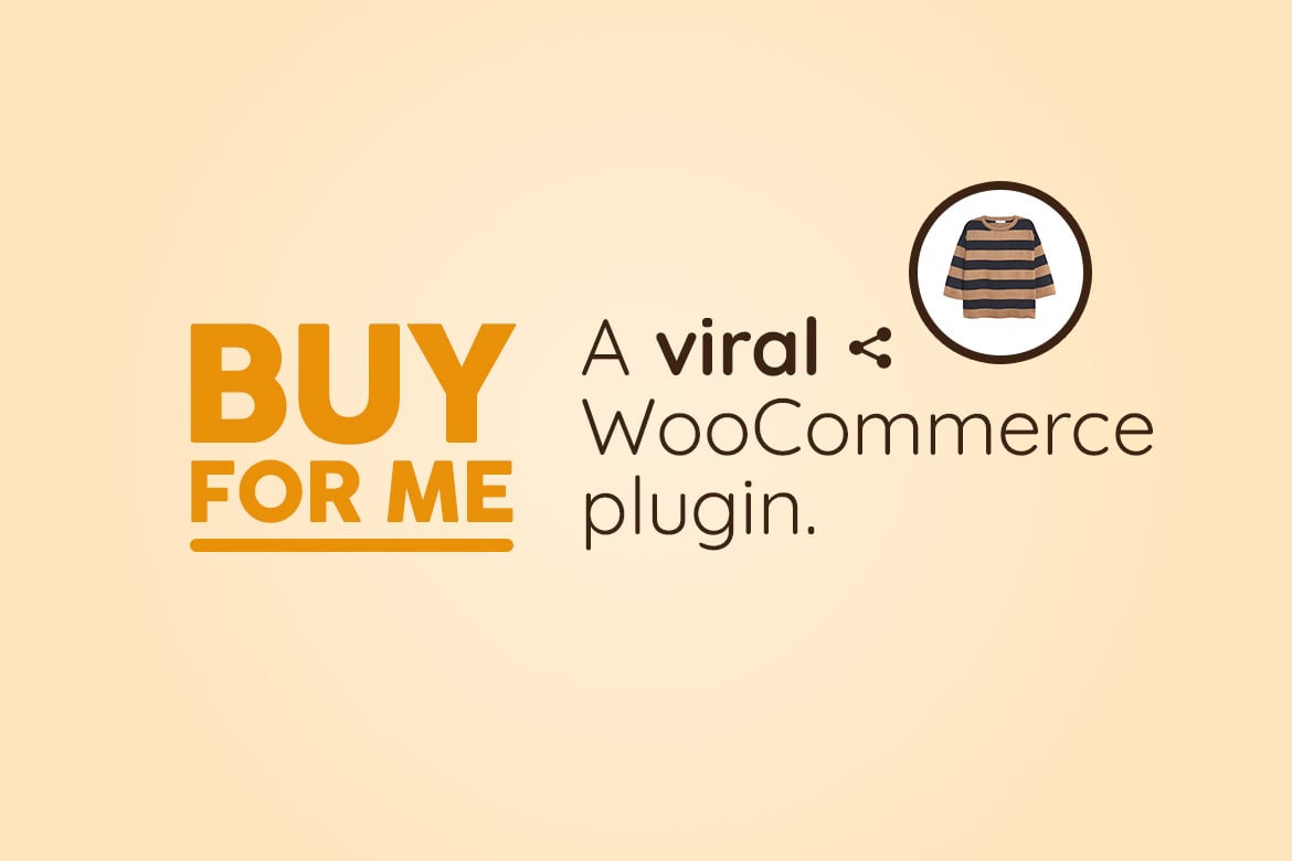 Woocommerce Buy For Me Plugin