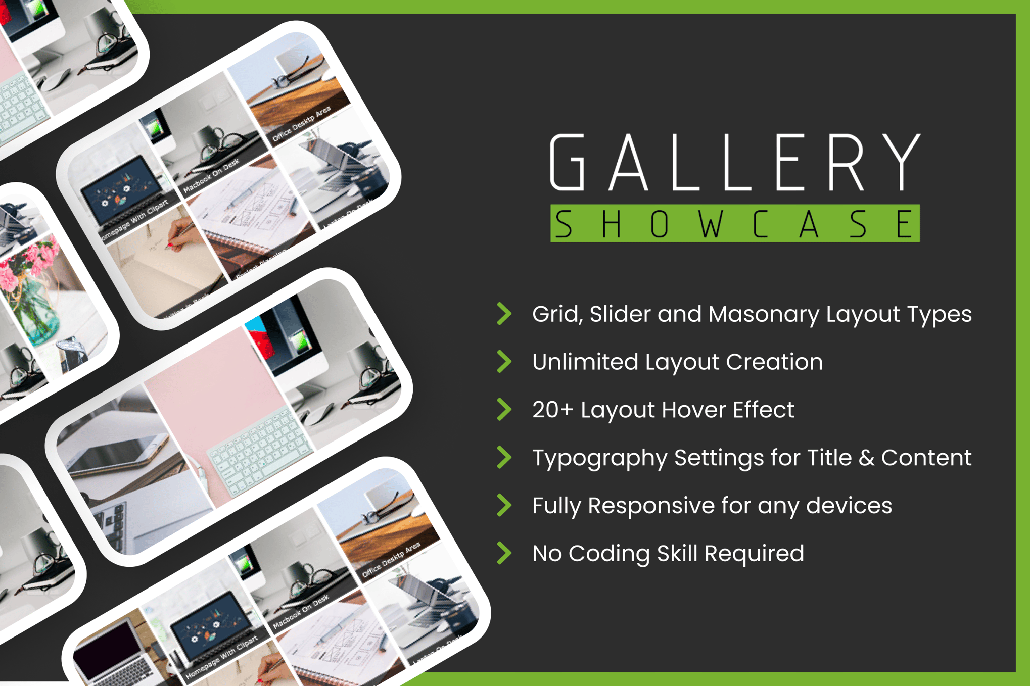 Gallery Showcase Pro For Wordpress