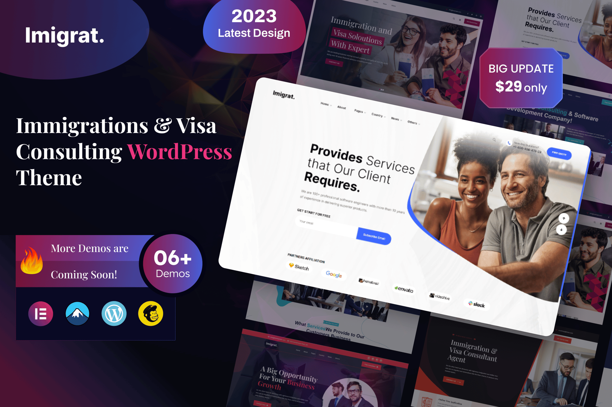 Imigrat – Immigration & Visa Consulting