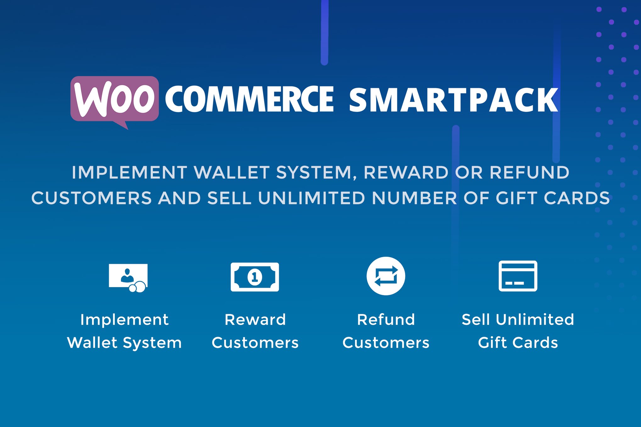 Gift Card, Wallet, Refund & Rewards – Woocommerce