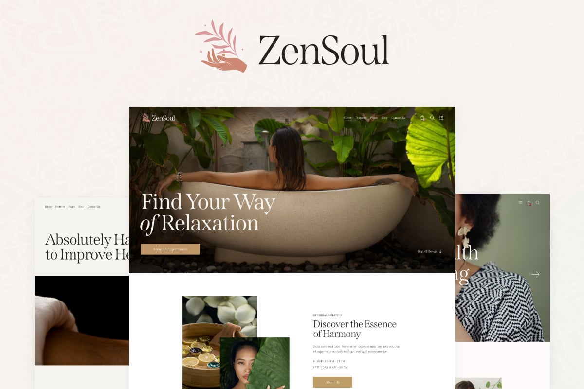 Zensoul