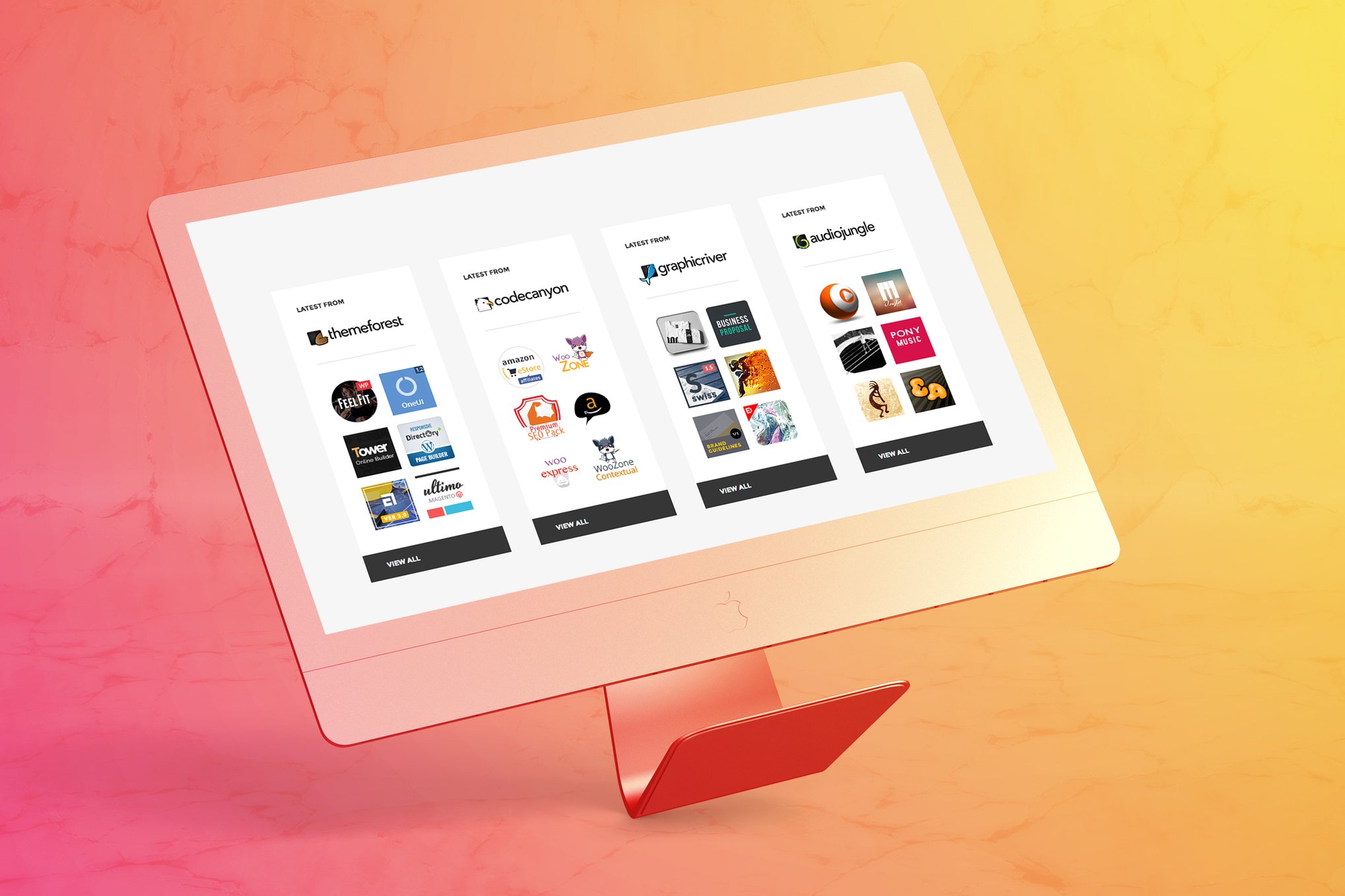 Woocommerce Envato Affiliates – Wordpress Plugin