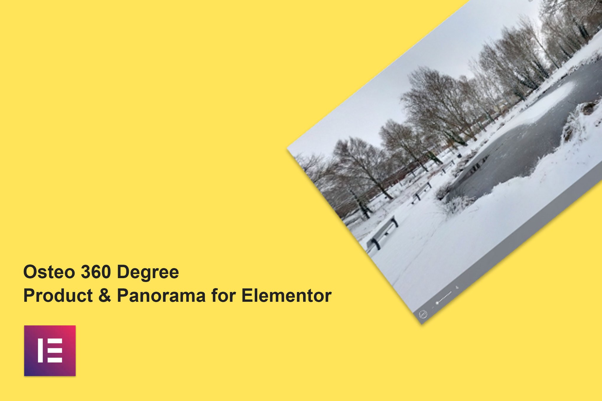 Osteo 360 Degree Product And Panorama For Elemento