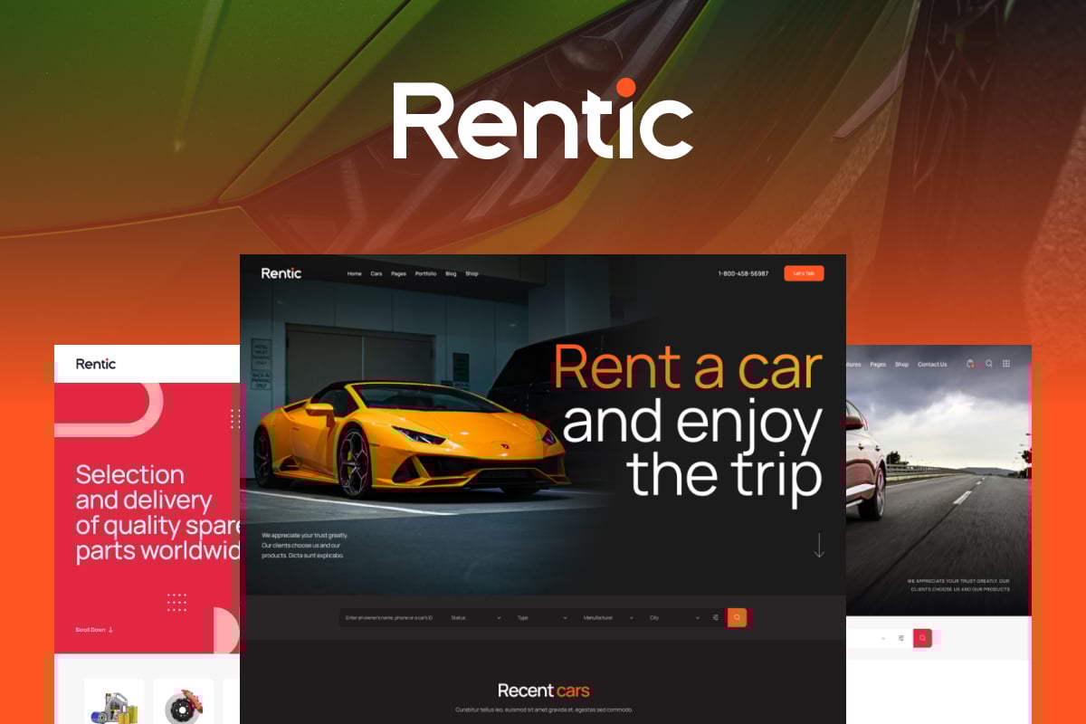 Rentic