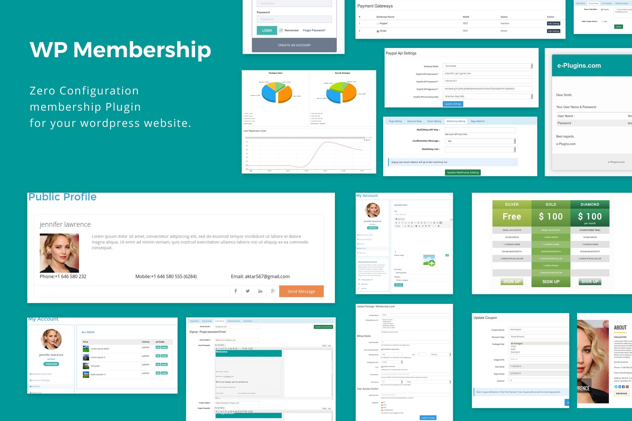 Wp Membership