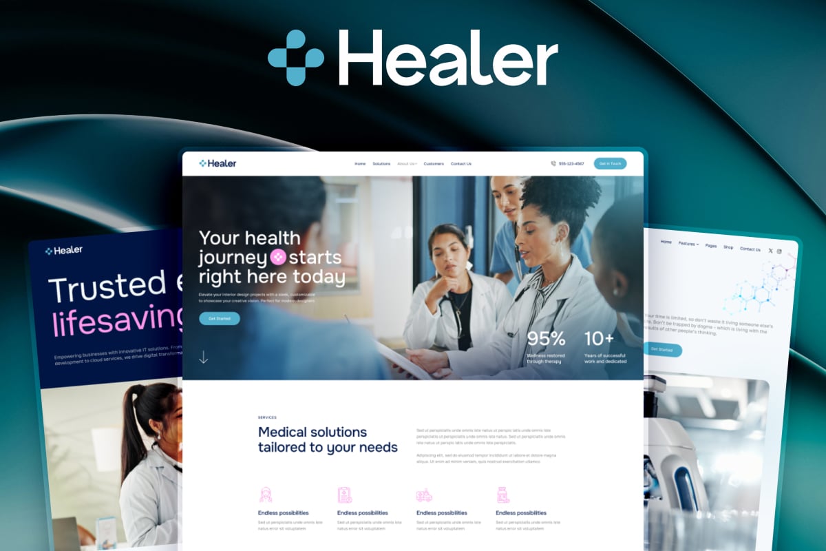 Healer