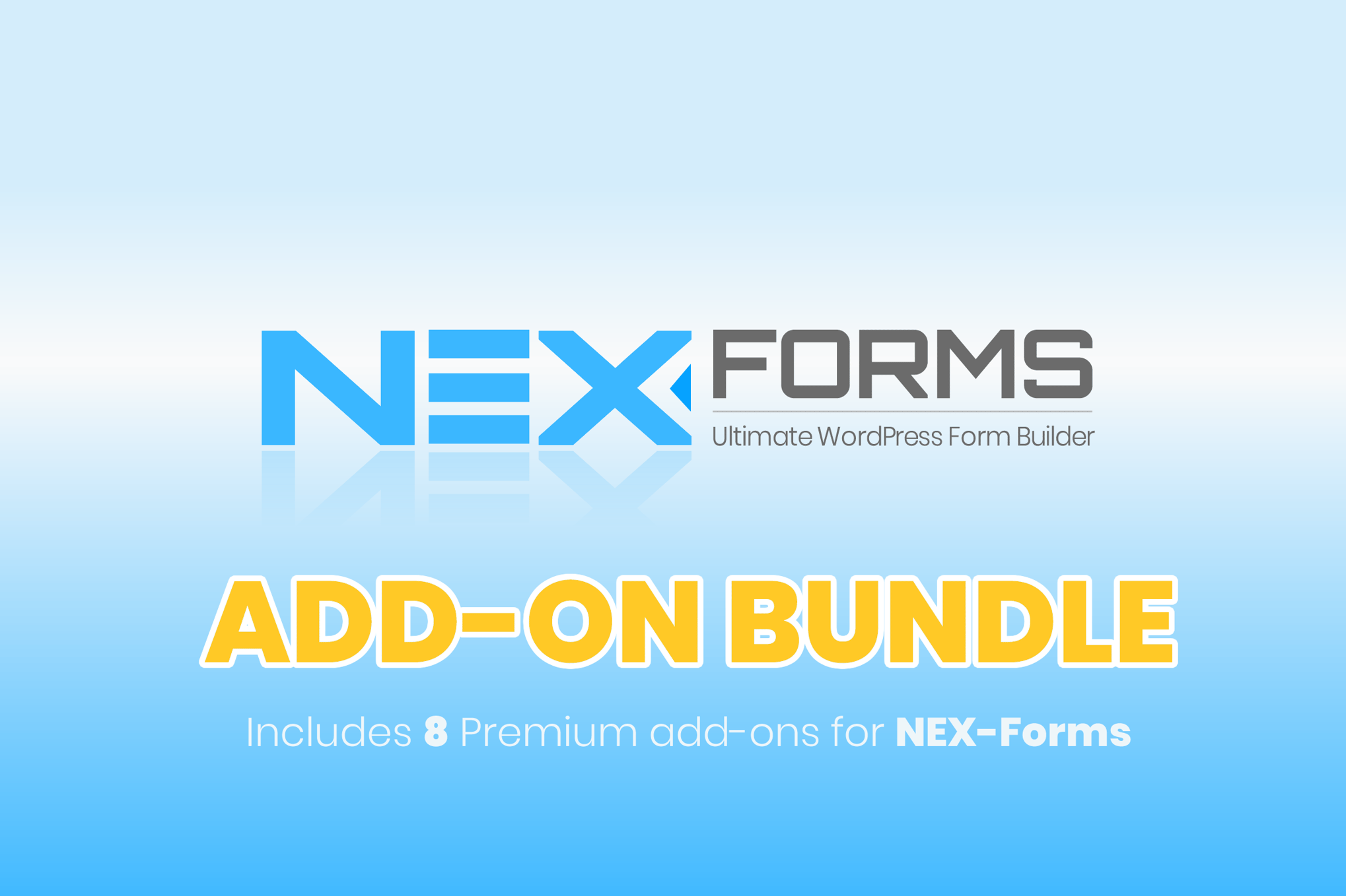 Nex-Forms – Add-On Bundle