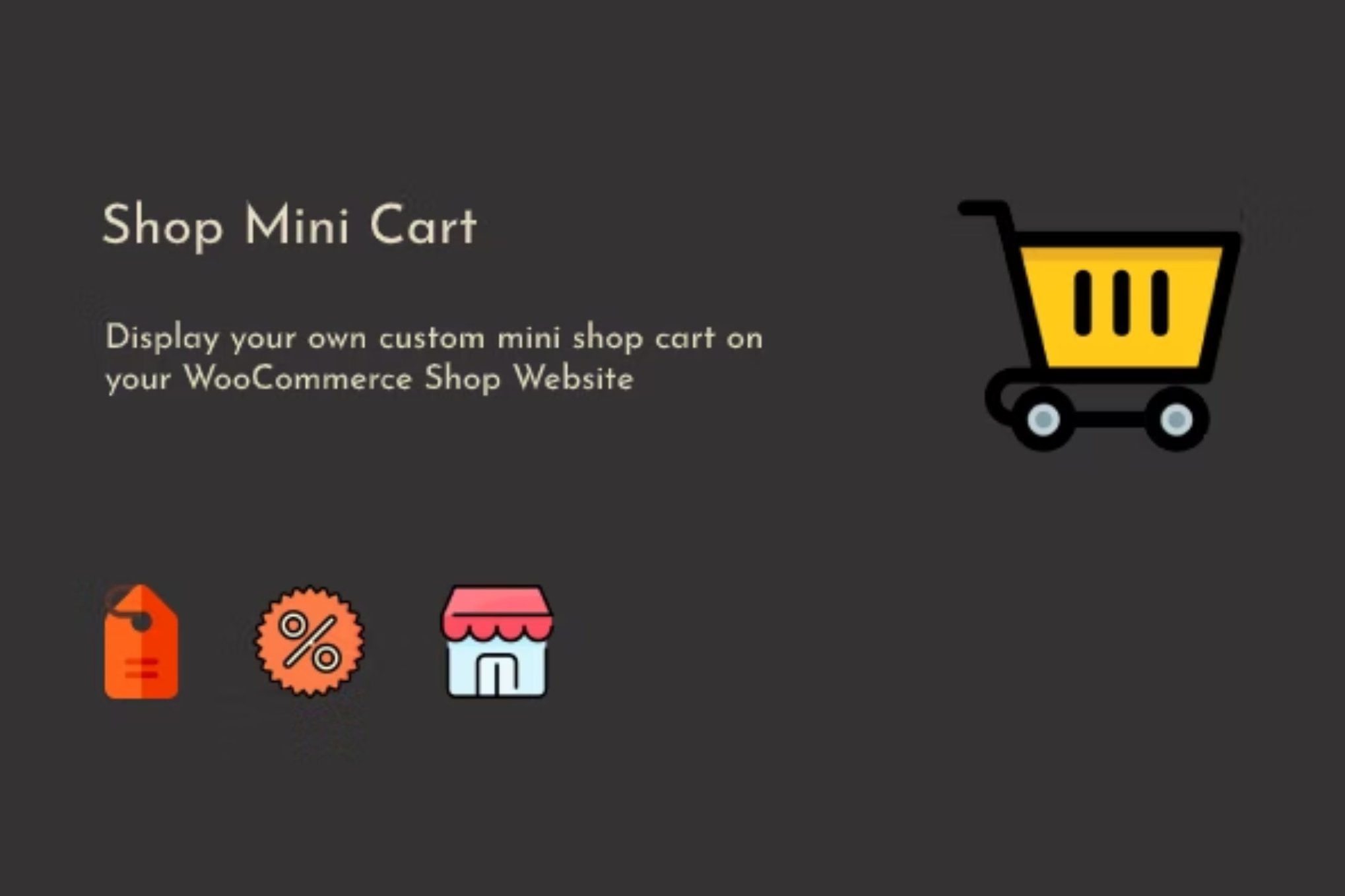 Woocommerce Mini Cart