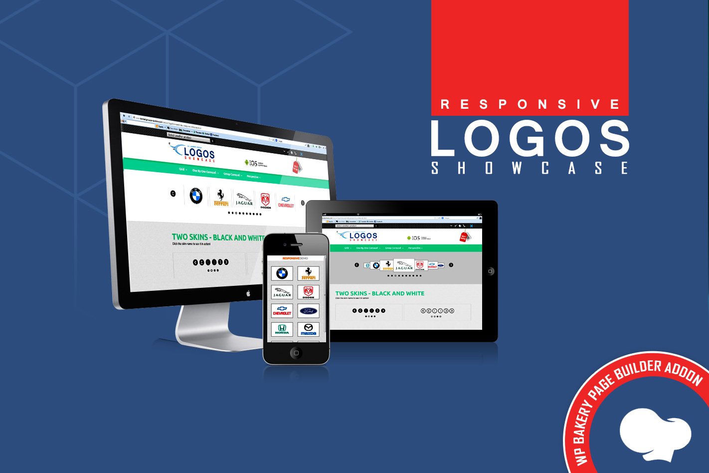 Wpbakery Addon – Logos Showcase Pro